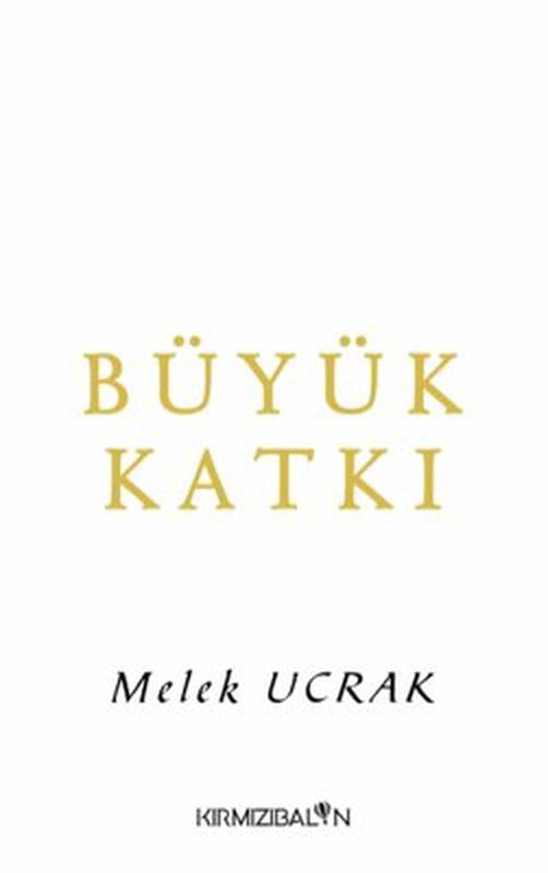Büyük Katkı | Kırmızı Balon