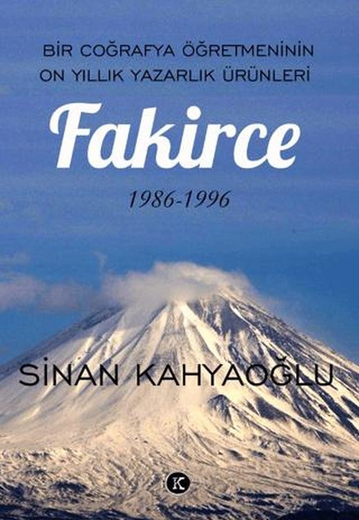 Fakirce | Kafe Kültür Yayıncılık (Ciltsiz)