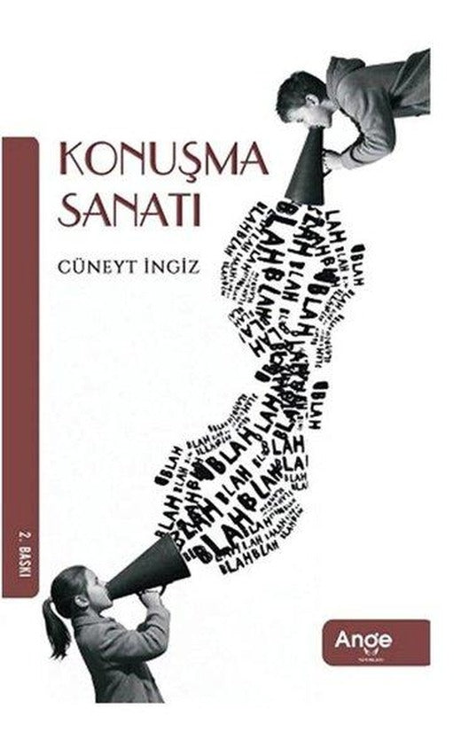 Konuşma Sanatı | Ange Yayınları (İnce Kapak)