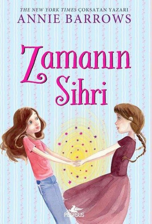 Zamanın Sihri | Pegasus (İnce Kapak)