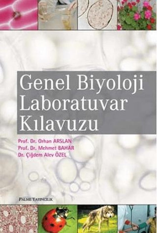 Genel Biyoloji Laboratuvar Kılavuzu