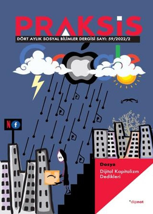 Praksis Sayı: 59 | Dipnot Yayınları (Ciltsiz)