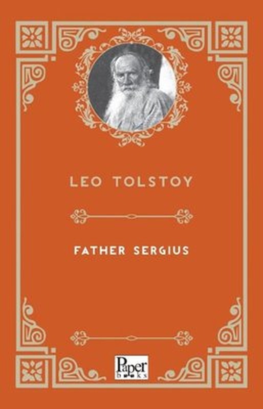 Father Sergius | Paper Books (İnce Kapak)