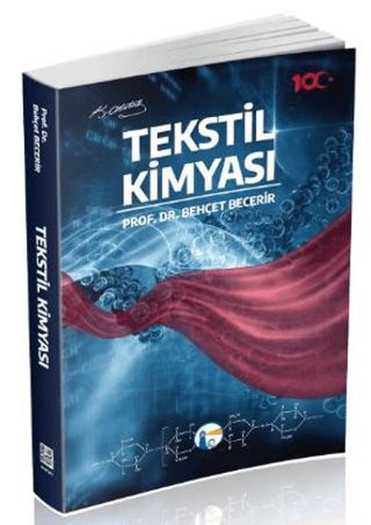 Tekstil Kimyası | Medyay Kitabevi (Ciltsiz)