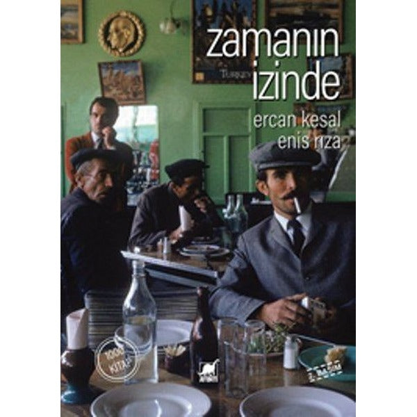 Zamanın İzinde | Ayrıntı Yayınları