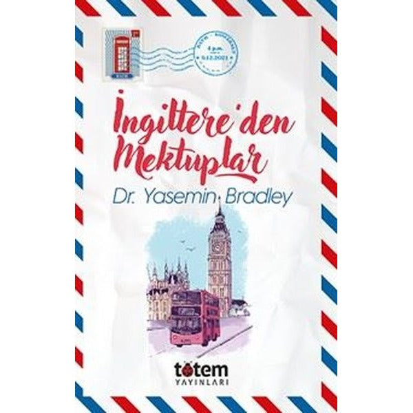 İngiltere'den Mektuplar | Totem (İnce Kapak)