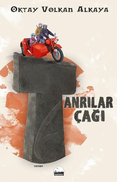 Tanrılar Çağı | Kent Kitap (İnce Kapak) - Resim 1