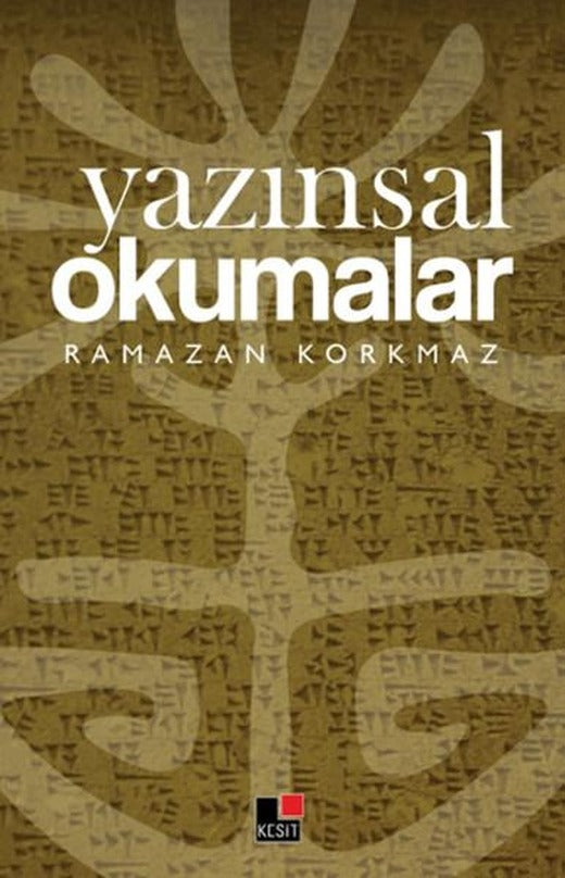 Yazınsal Okumalar | Kesit Yayınları (İnce Kapak)