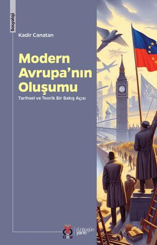 Modern Avrupa’nın Oluşumu | DBY Yayınları (Ciltsiz)