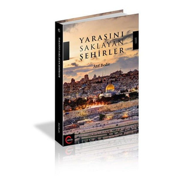 Yarasını Saklayan Şehirler | Cümle (İnce Kapak)