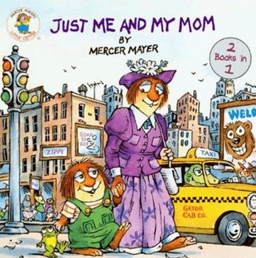 Just Me and My Buddies (Little Critter) | Random House (Ciltsiz)