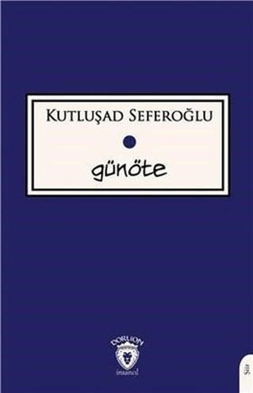 Günöte | Dorlion Yayınları (Ciltsiz)
