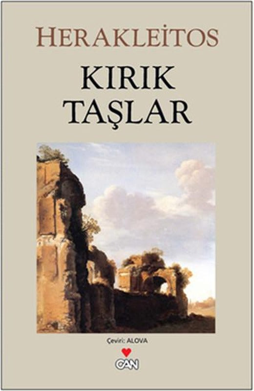 Kırık Taşlar | Can Yayınları - Dünya Klasikleri Dizisi (e-Kitap)