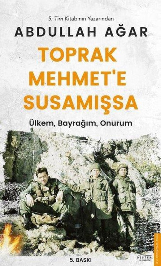 Toprak Mehmete Susamışsa | Destek Yayınları (e-Kitap)