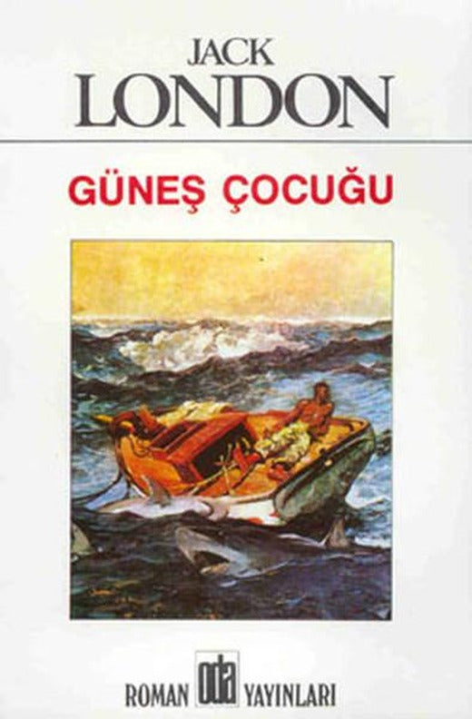 Güneş Çocuğu | Oda Yayınları (İnce Kapak)