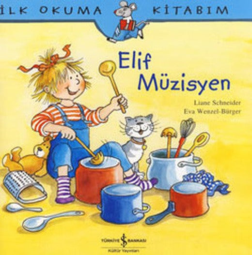 Elif Müzisyen | İş Bankası Kültür Yayınları
