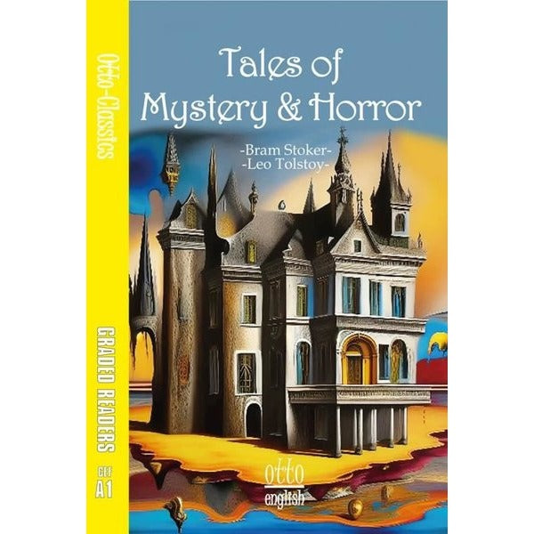 Tales Of Mystery & Horror CEF A1