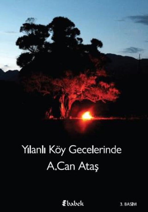 Yılanlı Köy Gecelerinde | Babek Yayınları (Ciltsiz)