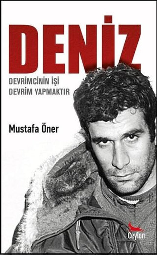 Deniz | Ceylan Yayınları (Ciltsiz)