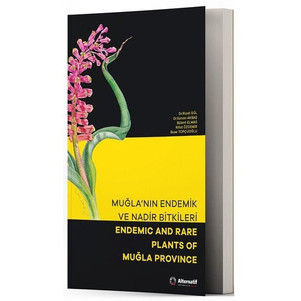 Muğla'nın Endemik ve Nadir Bitkileri | Alternatif Yayınları