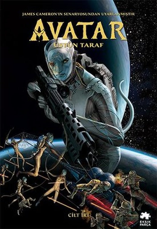 Avatar: Üstün Taraf - Cilt İki | Eksik Parça