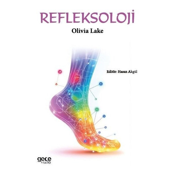 Refleksoloji | Gece Kitaplığı (İnce Kapak)