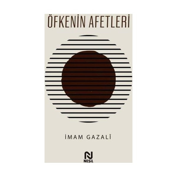 Öfkenin Afetleri | Nesil Yayınları (İnce Kapak)