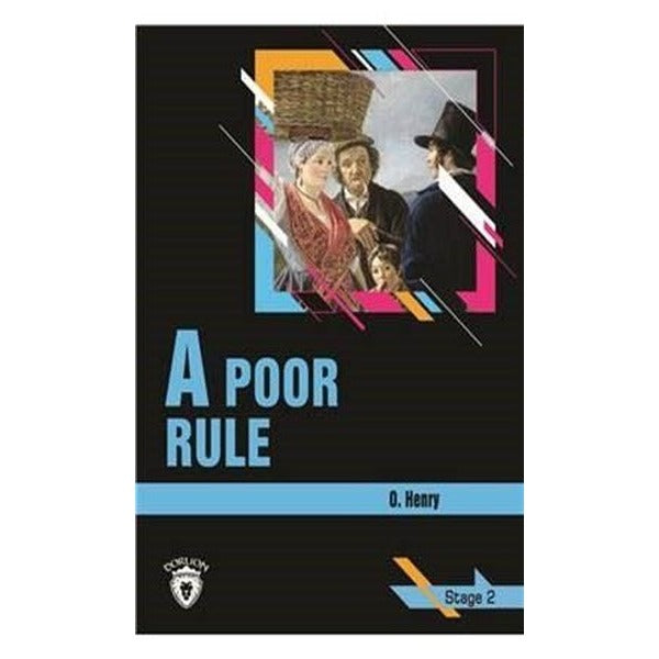 A Poor Rule - Stage 2 | Dorlion Yayınevi