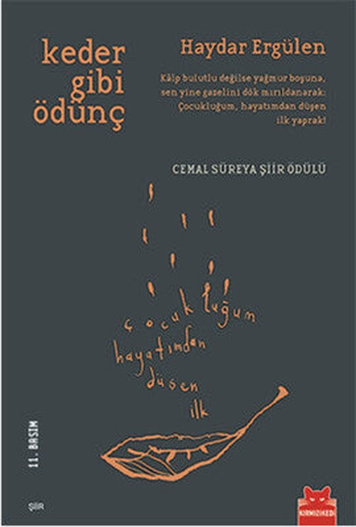 Keder Gibi Ödünç | Kırmızı Kedi