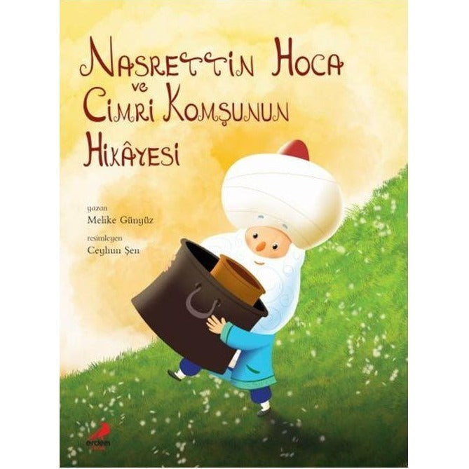 Nasrettin Hoca Cimri Komşunun Hikayesi