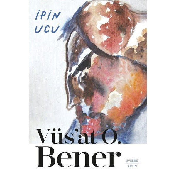 İpin Ucu | Everest Yayınları (İnce Kapak)