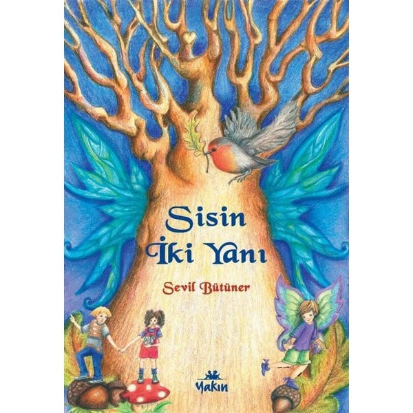 Sisin İki Yanı | Yakın Kitabevi (İnce Kapak)