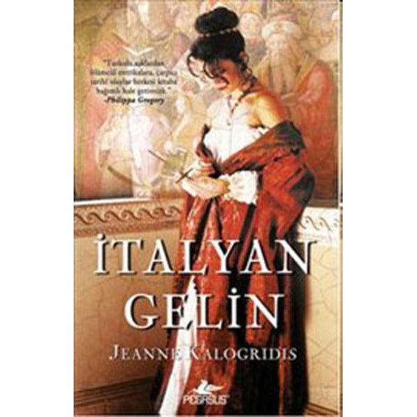 İtalyan Gelin | Pegasus (İnce Kapak)