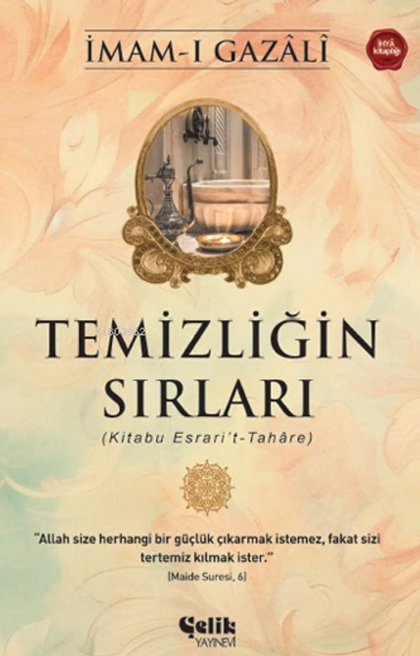 Temizliğin Sırları | Çelik Yayınevi (İnce Kapak)