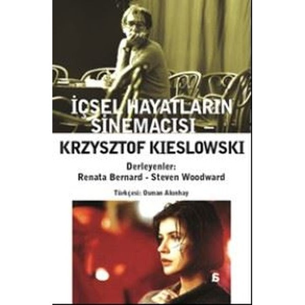 Krzysztof Kieslowski-İçsel Hayatların Sinemacısı | Agora Kitaplığı (İnce Kapak)