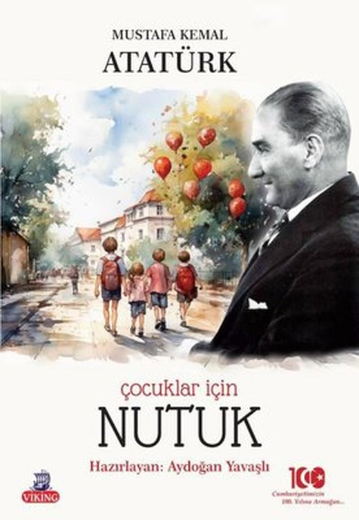 Çocuklar İçin Nutuk | Viking Kitap