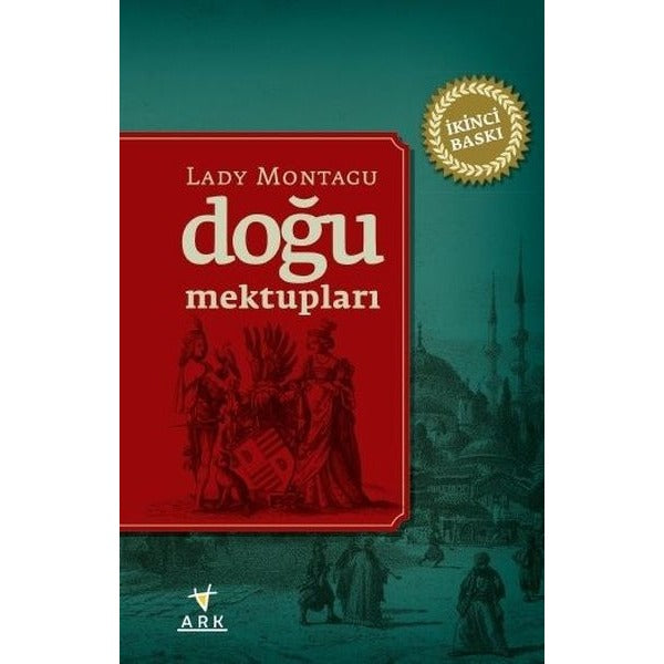 Doğu Mektupları | Ark Kitapları