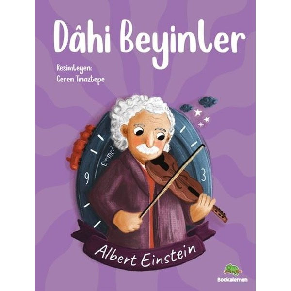 Dahi Beyinler – Albert Einstein