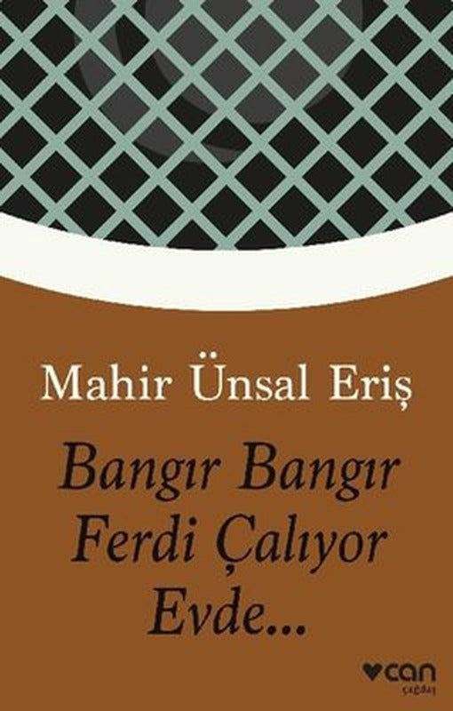 Bangır Bangır Ferdi Çalıyor Evde | Can Yayınları