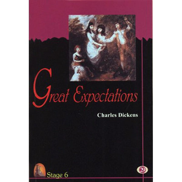 İngilizce Hikaye Great Expectations - Sesli Dinlemeli | Kapadokya Yayınları (Ciltsiz)