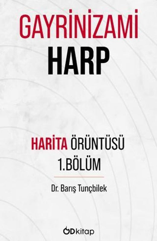 Gayrinizami Harp – Örüntü Haritası I
