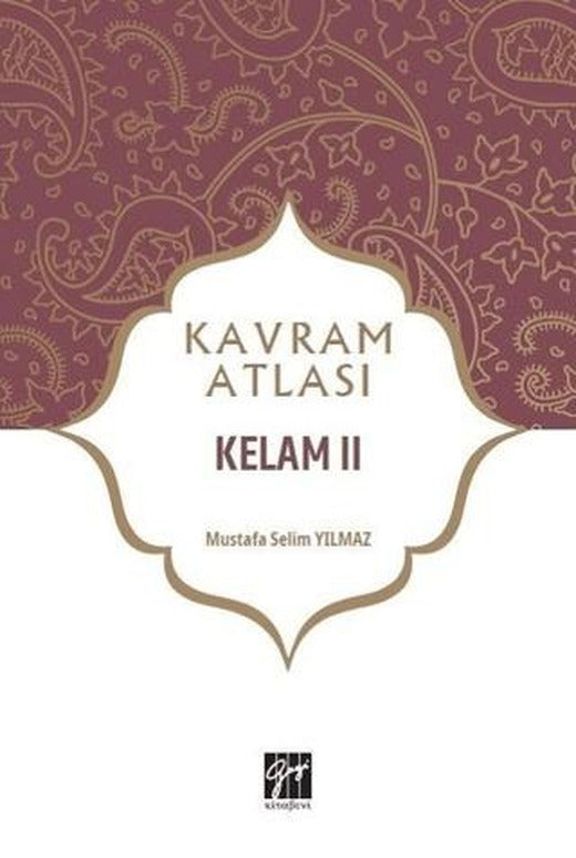 Kelam 2 - Kavram Atlası | Gazi Kitabevi (Ciltsiz)