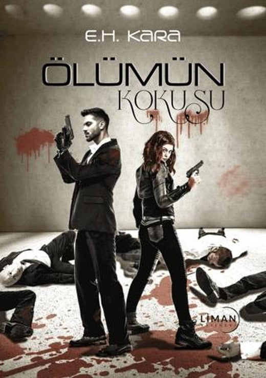 Ölümün Kokusu | Liman Yayınevi (Ciltli)