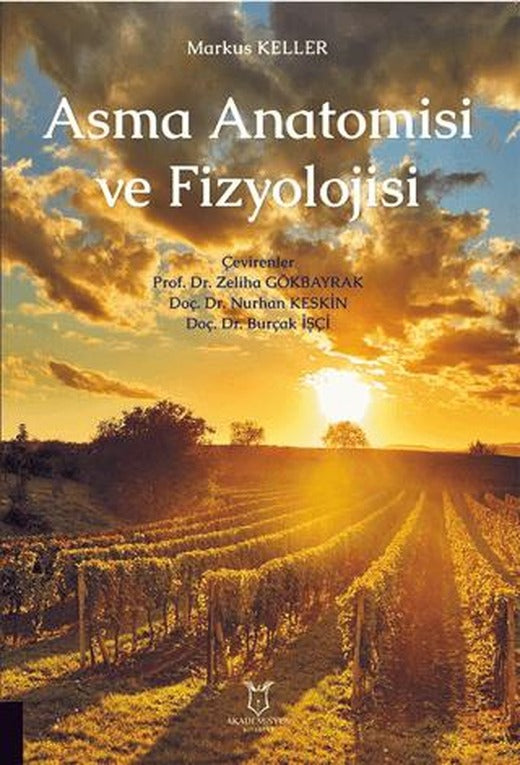 Asma Anatomisi ve Fizyolojisi | Akademisyen Kitabevi (Ciltsiz)