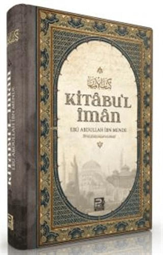 Kitabu'l-İman | Karınca & Polen Yayınları (Ciltli)