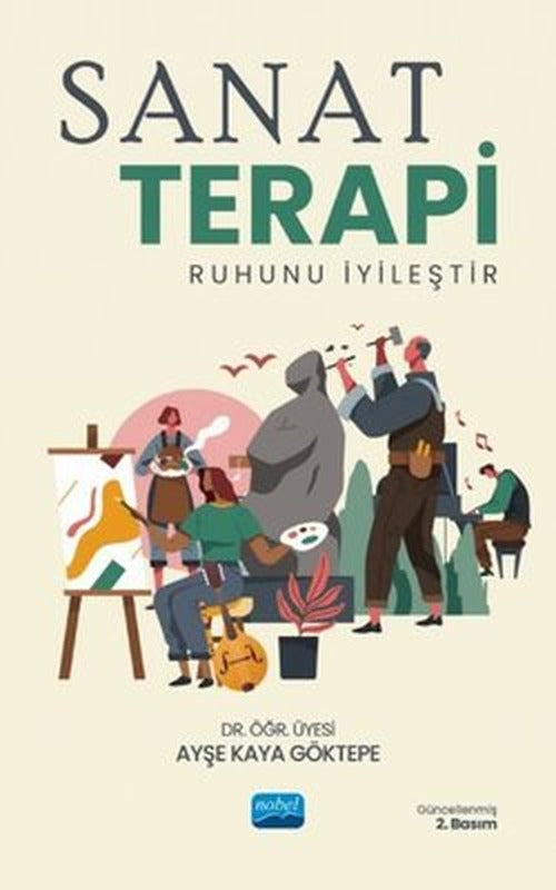 Sanat Terapi | Nobel Akademik Yayıncılık