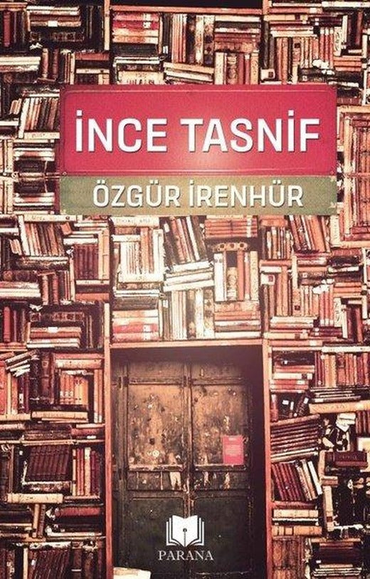 İnce Tasnif | Parana (İnce Kapak)