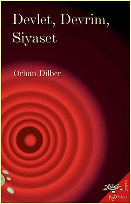 Devlet, Devrim, Siyaset | h2o Kitap (Ciltsiz)