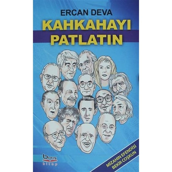Kahkahayı Patlatın