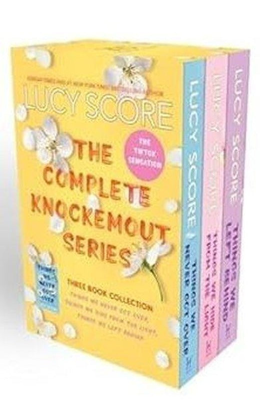 The Knockemout Series Boxset | Hodder & Stoughton Ltd (İnce Kapak)